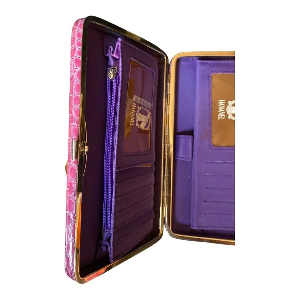 Hananel elegant pink